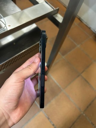 iPhone 12 256GB Negro 91% Batería