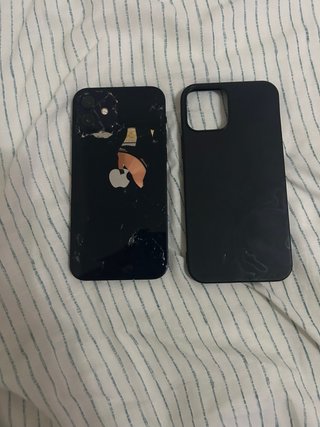 iPhone 12 256GB Negro 91% Batería