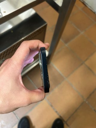 iPhone 12 256GB Negro 91% Batería