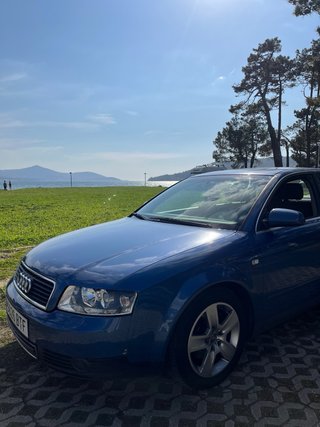 Audi A4 B6
