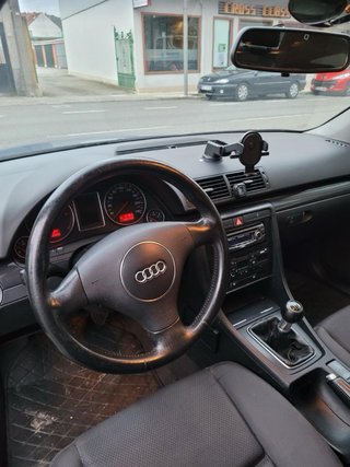 Audi A4 B6