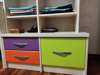 Muebles juvenil en muy buen estado