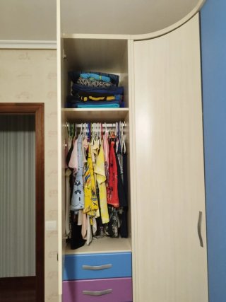Muebles juvenil en muy buen estado