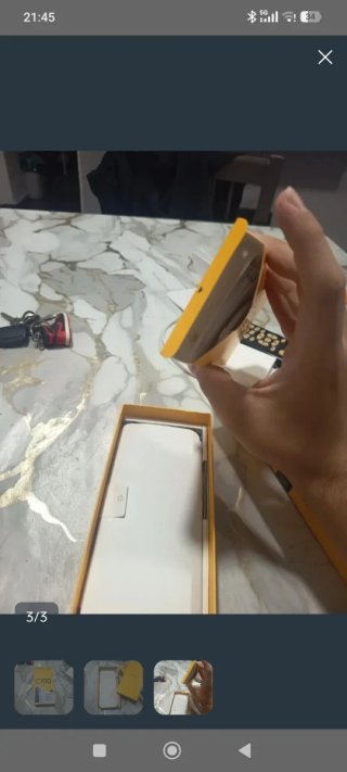 Realme C100 5G 256GB 12GB RAM
