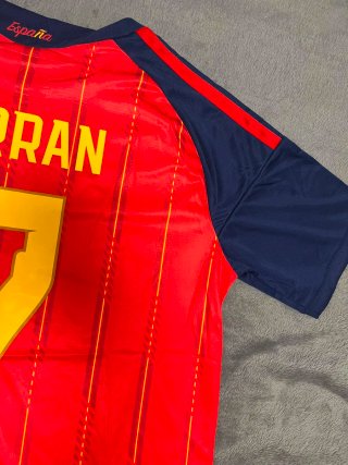 Camiseta Ferran 7 Adidas 2 estrellas