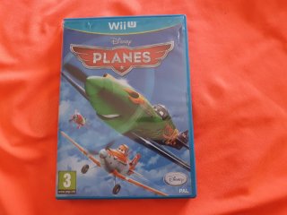 Disney Planes para Nintendo Wii U