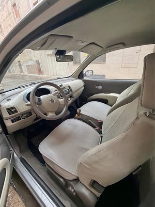 Nissan Micra 2005