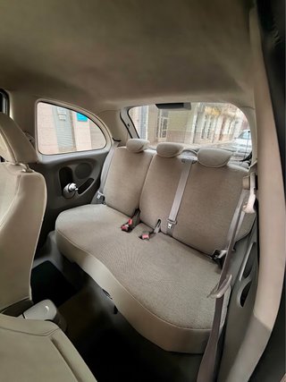 Nissan Micra 2005
