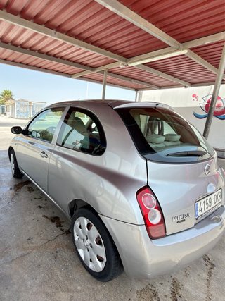 Nissan Micra 2005