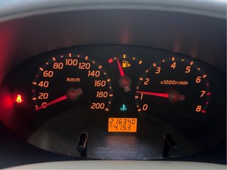 Nissan Micra 2005