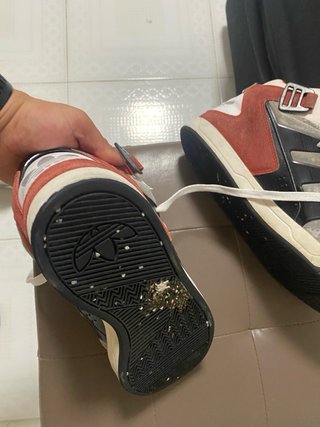 Scarpe Adidas uomo grigie e bianche