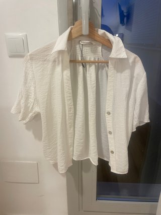 Camisa blanca