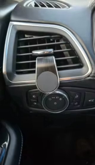 Soporte magnético para móvil de coche