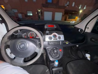 Renault Kangoo 2012
