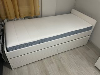 Habitación juvenil