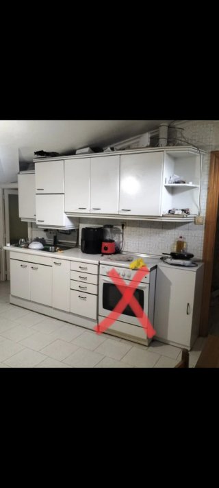 Mueble de cocina completa