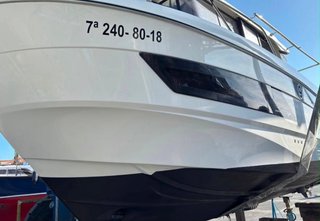 BENETEAU BARRACUDA 9