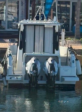 BENETEAU BARRACUDA 9