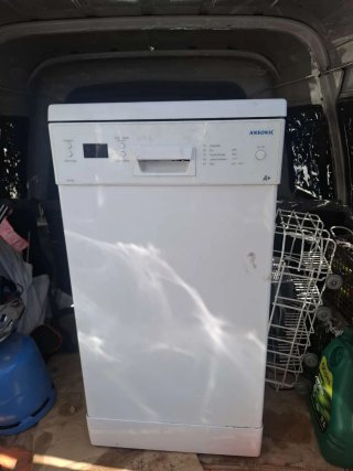 Lavavajillas Ansonic A+