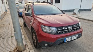 Dacia Duster 2022