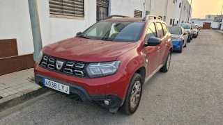 Dacia Duster 2022