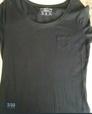 Lote 9 Camisetas Verano Chica
