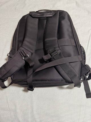 Mochila Mercedes-Benz Negra