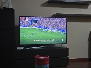 Smart TV Samsung 50 UHD HDR Plano