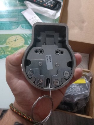 Candado Seguridad Furgoneta UFO+