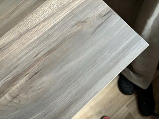 Escritorio IKEA elevable