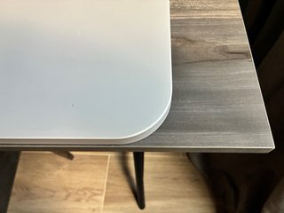 Escritorio IKEA elevable