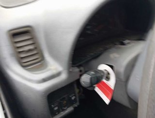Suzuki 45095 antirrobo / llave contacto vitara