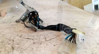 Suzuki 45095 antirrobo / llave contacto vitara
