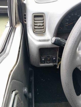 Suzuki 45095 antirrobo / llave contacto vitara