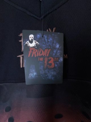 Camiseta Friday the 13th Jason Voorhees