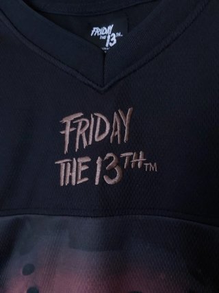 Camiseta Friday the 13th Jason Voorhees