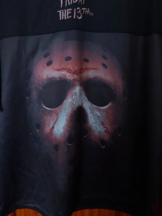 Camiseta Friday the 13th Jason Voorhees