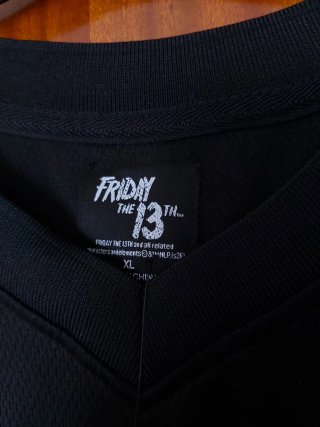 Camiseta Friday the 13th Jason Voorhees