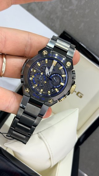 Casio G-Shock MRG B2000B Azul Edición Limitada