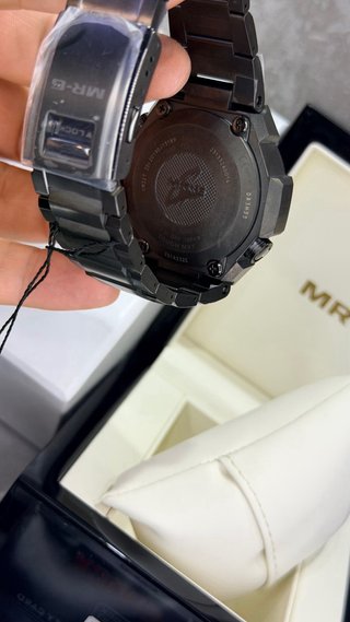 Casio G-Shock MRG B2000B Azul Edición Limitada