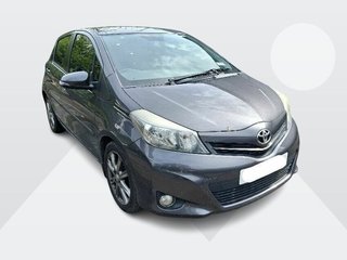 Toyota Yaris despiece 1.0 VVT-i 2014-2017