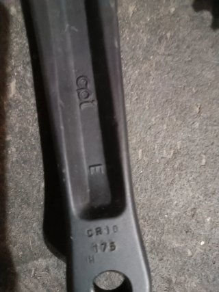 Juego de bielas Coda
