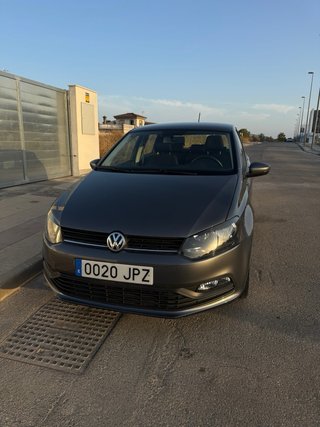 Volkswagen Polo 2016
