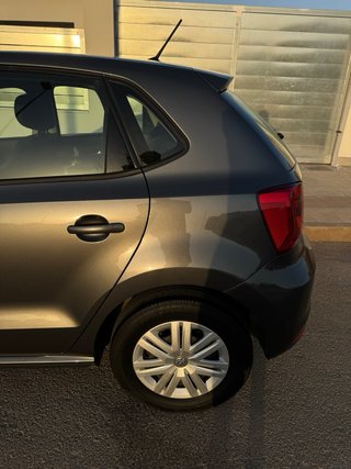 Volkswagen Polo 2016