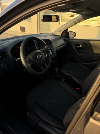 Volkswagen Polo 2016