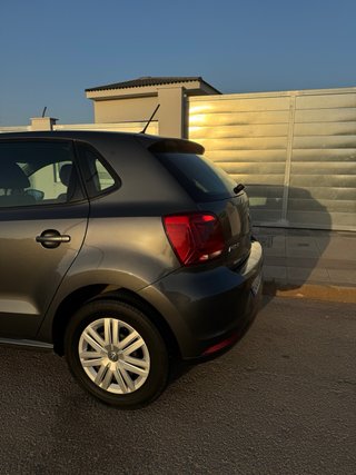 Volkswagen Polo 2016