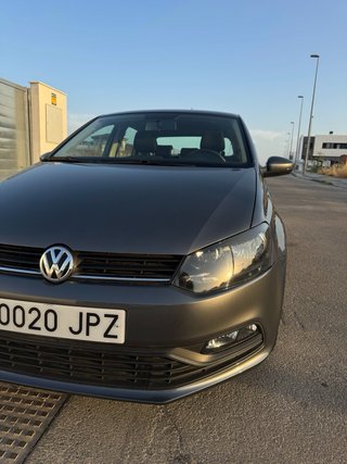 Volkswagen Polo 2016