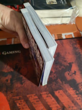 Manga Cómics El Mesías 2 Unidades Disponibles
