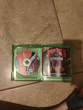 FIFA 20 Xbox One