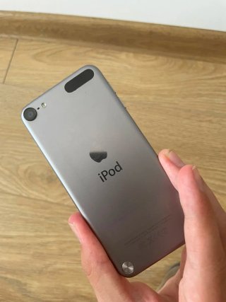 iPod Touch 5ta Gen Plata